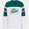 Kaotiko CREW SAN FRANCISCO UNISEX - Sweatshirt - White