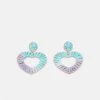 Fire & Glory OLINA EARRINGS - Ohrringe - Blue - Damen