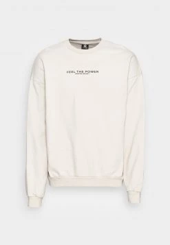 Kaotiko - Unisex CREW FEEL THE POWER - Sweatshirt - Hueso -Kaotiko || Fire & Glory Populaire Magasin 28d5496b2f42431d894913264d50c292