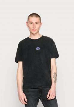 Kaotiko WASHED UNISEX - T-Shirt Print - Black -Kaotiko || Fire & Glory Populaire Magasin 29ac21d4f04d4bd9a3ea836e707c471a