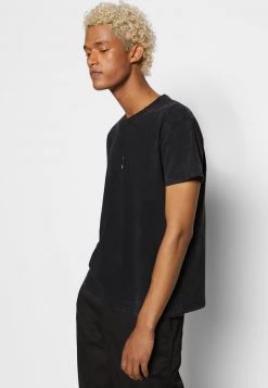 Kaotiko WASHED PALM VIBES UNISEX - T-Shirt Print - Black -Kaotiko || Fire & Glory Populaire Magasin 29ba4485206a444c9a5cbe15f34b7b28