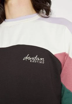 Kaotiko CREW DRU - Sweatshirt - Offwhite/dark Grey - Herren 13 Kaotiko CREW DRU - Sweatshirt - Offwhite/dark Grey - Herren -Kaotiko || Fire & Glory Populaire Magasin 2cb597fef37d47b88ebec9c73005170e