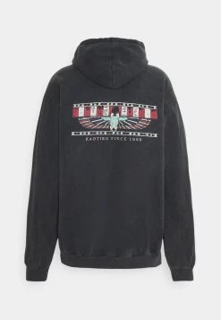 Kaotiko CREW TIE DYE UNISEX - Kapuzenpullover - Black 17 Kaotiko CREW TIE DYE UNISEX - Kapuzenpullover - Black -Kaotiko || Fire & Glory Populaire Magasin 2e589d3c619e4c0a8ba592d70e24d6c3
