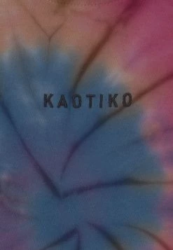 Kaotiko TIE DYE ESPIRAL UNISEX - T-Shirt Print - Multicolor -Kaotiko || Fire & Glory Populaire Magasin 3035d800f45e457a959fc455970356f7