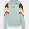 Kaotiko - Herren EWAN - Sweatshirt - Cloud/grey/mostaza/marfil/burgundy