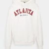 Kaotiko CREW ATLANTA IVORY UNISEX - Sweatshirt - Offwhite -Kaotiko || Fire & Glory Populaire Magasin 33399af2820345e4812bbfdc6a0fbf18