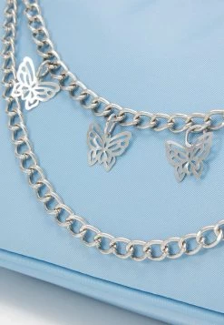 Fire & Glory - Damen SULLY SHOULDER - Clutch - Light Blue 9 Fire & Glory - Damen SULLY SHOULDER - Clutch - Light Blue -Kaotiko || Fire & Glory Populaire Magasin 3518d3a54f0b427db85beee51e5ea208