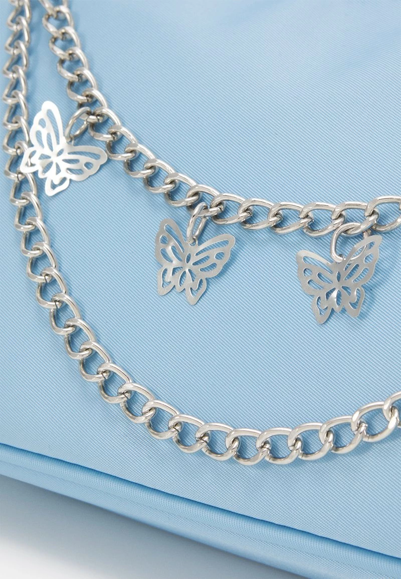 Fire & Glory - Damen SULLY SHOULDER - Clutch - Light Blue 6 Fire & Glory - Damen SULLY SHOULDER - Clutch - Light Blue – Bild 4