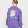Kaotiko CREW WASHED DREAM UNISEX - Sweatshirt - Dark Purple 1 Kaotiko CREW WASHED DREAM UNISEX - Sweatshirt - Dark Purple -Kaotiko || Fire & Glory Populaire Magasin 364b8474a6dd44be956437c2655466a7
