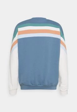 Kaotiko CREW WALKER UNISEX - Sweatshirt - Azul Fly/marfil - Herren -Kaotiko || Fire & Glory Populaire Magasin 370d10eeef084598962afd699e3e9ca8