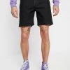 Kaotiko Jeans Shorts - Black - Herren -Kaotiko || Fire & Glory Populaire Magasin 37a40ee4d3df4c00bde97848922c3cc0