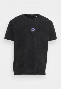 Kaotiko WASHED UNISEX - T-Shirt Print - Black -Kaotiko || Fire & Glory Populaire Magasin 38c9e4d14b4c423f8541842b60e299b7