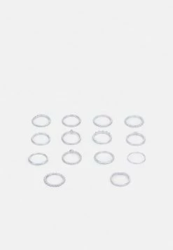 Fire & Glory 14 PACK - Ring - Silver-coloured - Damen -Kaotiko || Fire & Glory Populaire Magasin 3aaa1d4738884d048d10cfa01f296093
