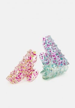 Fire & Glory VILLA HAIRSHARK 3 PACK - Haar-Styling-Accessoires - Fuchsia Purple/blue/purple - Damen -Kaotiko || Fire & Glory Populaire Magasin 3ad9fcf84f0044be9b4e63b6956f2a55