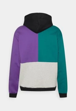 Kaotiko SUD CAP KILLIAN UNISEX - Sweatshirt - Black/jade/purple/grey -Kaotiko || Fire & Glory Populaire Magasin 3c60ca350d6e4d56b3719a09e6b8f2c8