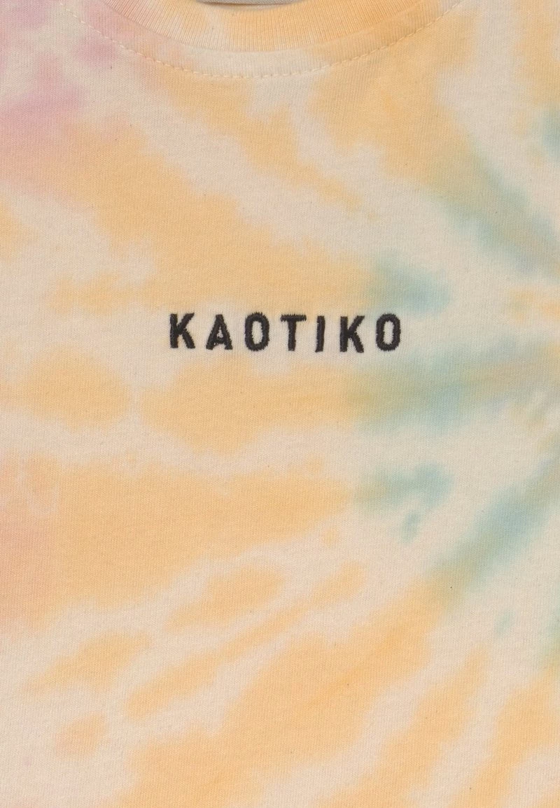 Kaotiko TIE DYE ESPIRAL UNISEX - T-Shirt Print - Multicolor 5 Kaotiko TIE DYE ESPIRAL UNISEX - T-Shirt Print - Multicolor – Bild 3