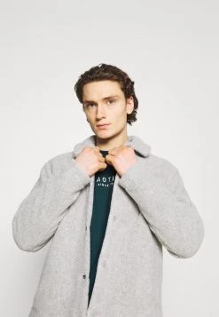 Kaotiko UNISEX CREW SEATTLE - Sweatshirt - Cloud -Kaotiko || Fire & Glory Populaire Magasin 3fe4c580b2c2402f958cf29ea1240b42