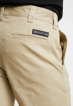Kaotiko Stoffhose - Work Beige - Herren -Kaotiko || Fire & Glory Populaire Magasin 3fe732379bf4431cb69b0d3b673c4a1d