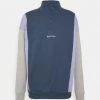 Kaotiko CREW OAKLAND - Sweatshirt - Prusia/grape - Herren