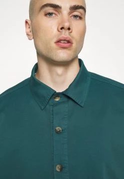 Kaotiko WORK JACKET - Leichte Jacke - Jade - Herren -Kaotiko || Fire & Glory Populaire Magasin 40dc866d2938452a90dcbeb9fd354b73