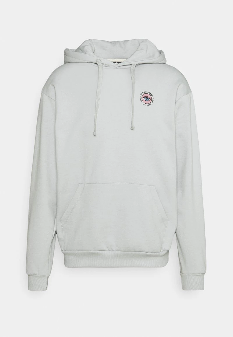 Kaotiko - Herren SUD CAP EYE SAY - Sweatshirt - Cemento 3 Kaotiko - Herren SUD CAP EYE SAY - Sweatshirt - Cemento