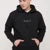 Kaotiko Kapuzenpullover - Black - Herren