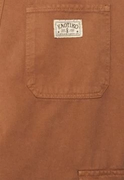 Kaotiko - Herren PANT NEW YORK - Cargohose - Brown -Kaotiko || Fire & Glory Populaire Magasin 4333b156c27b41c89b8868f0ef0d512e