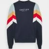 Kaotiko CREW SEATTLE UNISEX - Sweatshirt - Dark Blue