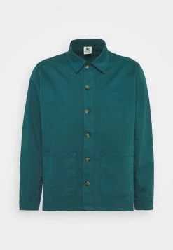 Kaotiko WORK JACKET - Leichte Jacke - Jade - Herren -Kaotiko || Fire & Glory Populaire Magasin 44e433614aa4487499a61a6ca89dc777