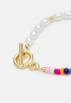 Fire & Glory FGSUMMER BRACELET 4 PACK - Armband - Gold-coloured/multi-coloured - Damen -Kaotiko || Fire & Glory Populaire Magasin 45a5fc0d444a4d20b8072323cb3290bd