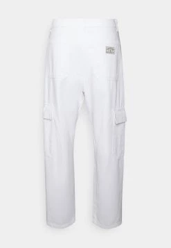 Kaotiko - Unisex PANT NEW YORK - Cargohose - White 6 Kaotiko - Unisex PANT NEW YORK - Cargohose - White -Kaotiko || Fire & Glory Populaire Magasin 45fee449073d412c9147ab4a62a0d725