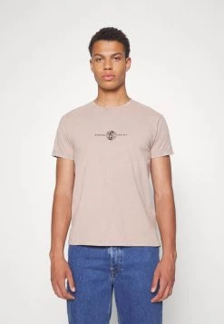 Kaotiko WASHED COSMOS UNISEX - T-Shirt Print - Stone -Kaotiko || Fire & Glory Populaire Magasin 47cf984ca5cd4ee582318f4e36838218