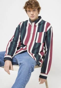 Kaotiko - Unisex Hemd - Gestreiftes Hemd -Kaotiko || Fire & Glory Populaire Magasin 48166cd35a4e45b88083b4e0528f6a41