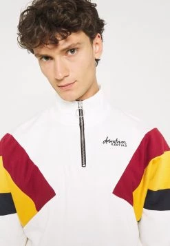 Kaotiko CREW DERECK CRUDO UNISEX - Sweatshirt - White -Kaotiko || Fire & Glory Populaire Magasin 48a82115bbf241dc990c32465cb88e49