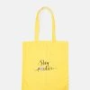 Fire & Glory - Damen HAPPIE TOTE BAG - Shopping Bag - Sunset Gold