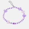 Fire & Glory FGODA PHONECHARM - Sonstige Accessoires - Purple - Damen -Kaotiko || Fire & Glory Populaire Magasin 497b91a0dd8b4cc2b85e5b0d2a2207a8