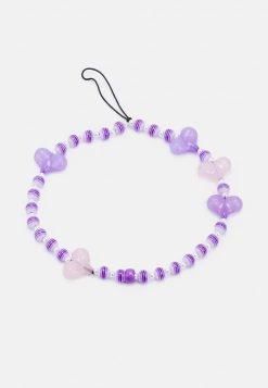 Fire & Glory FGODA PHONECHARM - Sonstige Accessoires - Purple - Damen