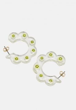 Fire & Glory - Damen KIKI EARRINGS - Ohrringe - Cloud Dancer Yellow -Kaotiko || Fire & Glory Populaire Magasin 4bf6d51cafd34904be6dbd75bcf17c31