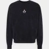 Kaotiko - Unisex CREW WASHED MOON - Sweatshirt - Black -Kaotiko || Fire & Glory Populaire Magasin 4d36c05ed2164bac8d184b6af68b6eb5