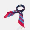 Fire & Glory FGKELLY SQUARE SCARF - Tuch - Mazarine Blue/red - Damen -Kaotiko || Fire & Glory Populaire Magasin 4fdb13ef02e246d3a8a3beb1bfcf54ed