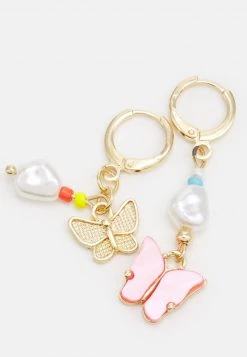 Fire & Glory EARRINGS 5 PACK - Ohrringe - Gold-coloured - Damen -Kaotiko || Fire & Glory Populaire Magasin 51c11b3dabb740838df913be436a005c