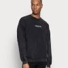 Kaotiko - Herren CREW COSMIC - Sweatshirt - Black -Kaotiko || Fire & Glory Populaire Magasin 51c1b8ff0ea64c96ad1894e63eae2e2e