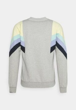 Kaotiko CREW SEATTLE - Sweatshirt - Grey/yellow/green/grape/navy - Unisex 17 Kaotiko CREW SEATTLE - Sweatshirt - Grey/yellow/green/grape/navy - Unisex -Kaotiko || Fire & Glory Populaire Magasin 548c797592f144ea9e3b3672b387e822