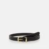 Fire & Glory - Damen FGMEAGAN JEANS BELT - Gürtel - Black/gold-coloured