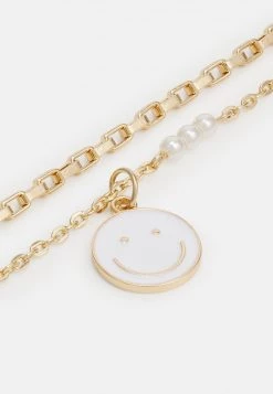 Fire & Glory - Damen SMILLA COMBI NECKLACE - Halskette - Gold-coloured 7 Fire & Glory - Damen SMILLA COMBI NECKLACE - Halskette - Gold-coloured -Kaotiko || Fire & Glory Populaire Magasin 561b2f04b69d4cc6a57e8b23c035b853