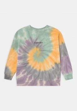 Kaotiko CREW TIE DYE ESPIRAL UNISEX - Sweatshirt - Multicolor