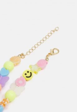 Fire & Glory - Damen TULLA NECKLACE - Halskette - Prism Pink/multi -Kaotiko || Fire & Glory Populaire Magasin 579b819dc9594a6bae8aba2742ee9702