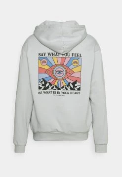 Kaotiko - Herren SUD CAP EYE SAY - Sweatshirt - Cemento 6 Kaotiko - Herren SUD CAP EYE SAY - Sweatshirt - Cemento -Kaotiko || Fire & Glory Populaire Magasin 5823780f57fc450299654596630fdb25