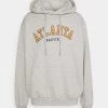Kaotiko CREW ATLANTA UNISEX - Sweatjacke - Grey Mel