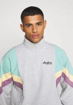 Kaotiko UNISEX CREW JEAN - Sweatshirt - Grey -Kaotiko || Fire & Glory Populaire Magasin 5a0f738d5b9b4aecb3d8110ee361a7ab